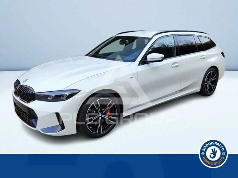 2025 BMW 320