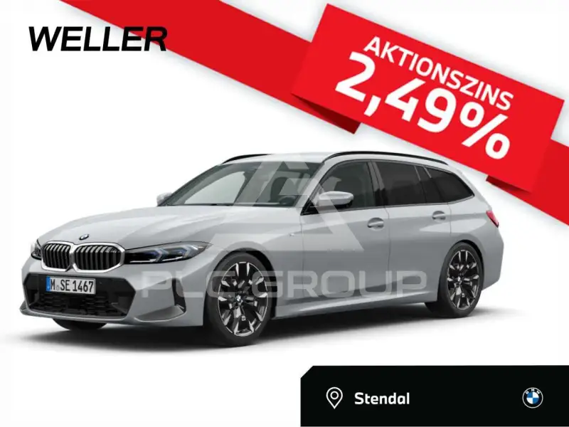 2025 BMW 320