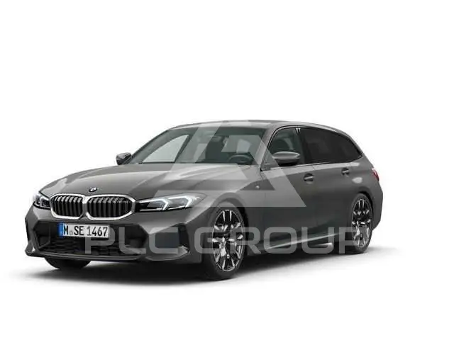 2025 BMW 320