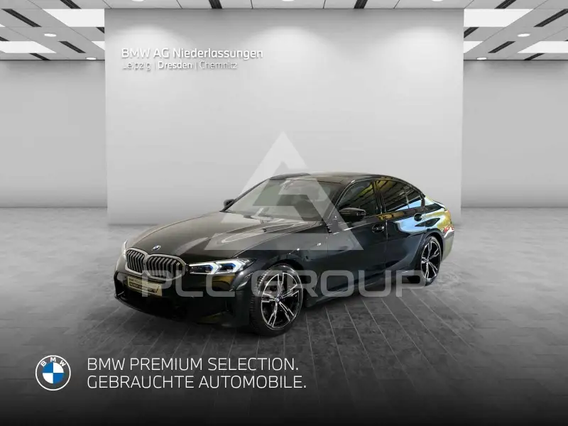 2025 BMW 320
