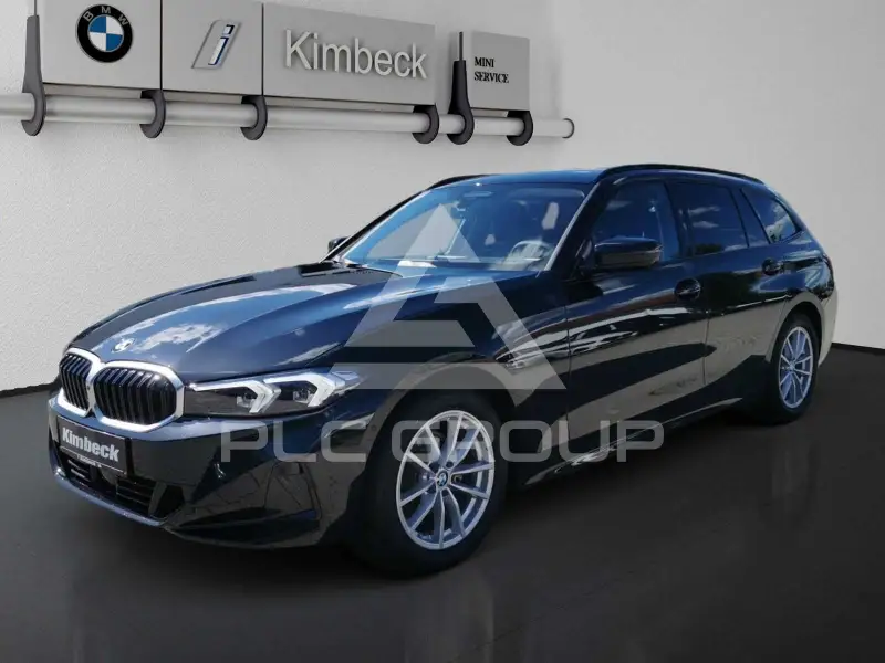 2025 BMW 320