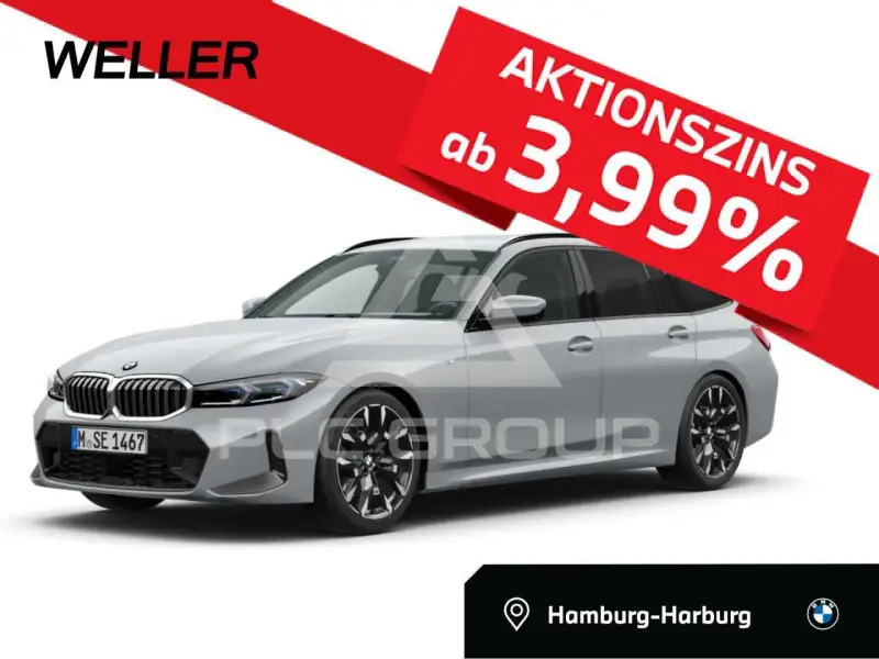 2025 BMW 320