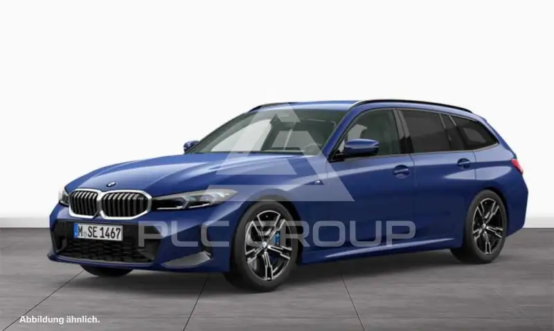 2025 BMW 320