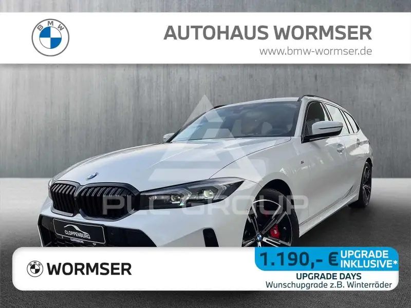 2025 BMW 320
