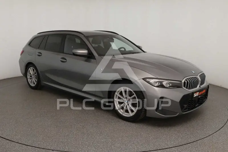 2025 BMW 320