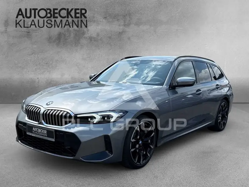 2025 BMW 320