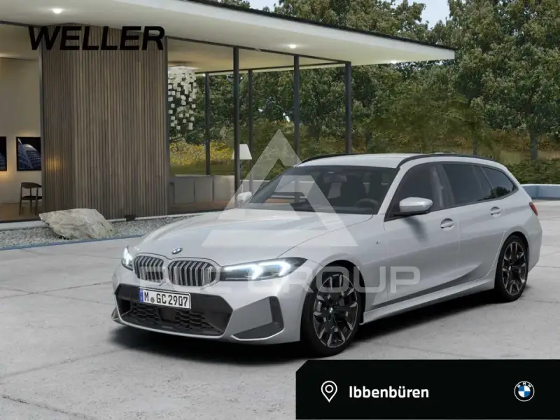2025 BMW 320