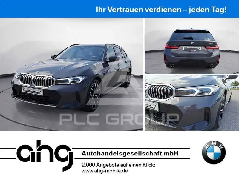 2025 BMW 320