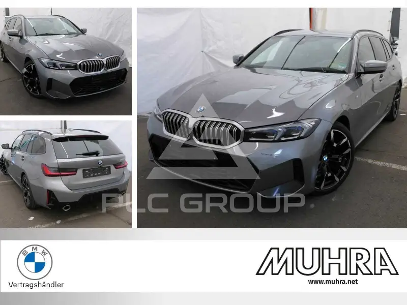 2025 BMW 320