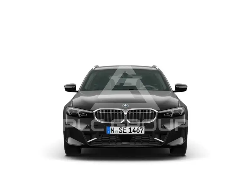 2025 BMW 320