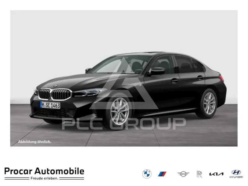 2025 BMW 320