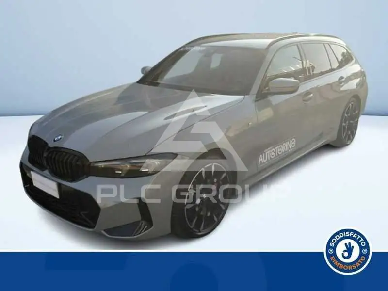 2025 BMW 320