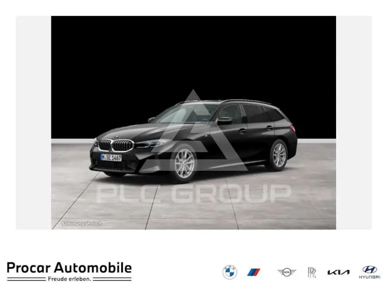 2025 BMW 320