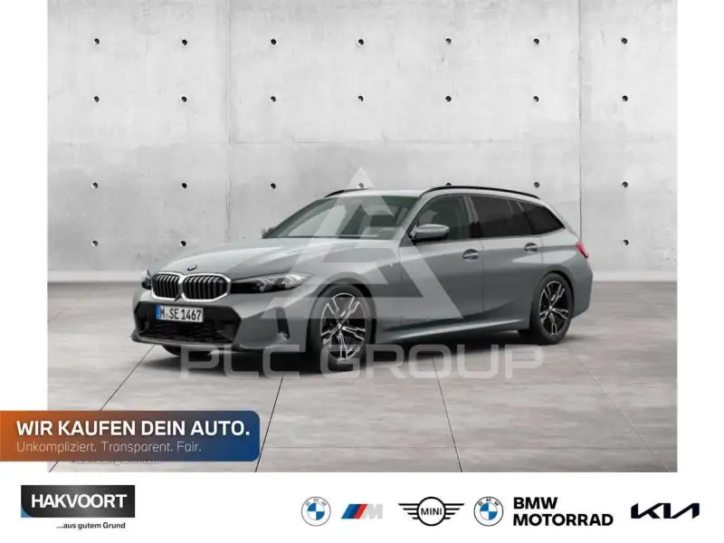 2025 BMW 320