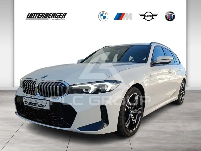 2025 BMW 320