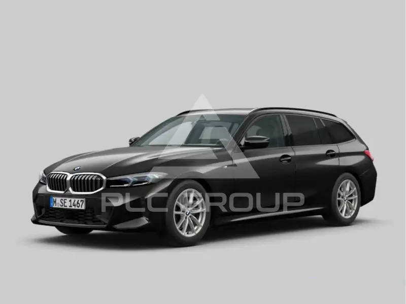 2025 BMW 320