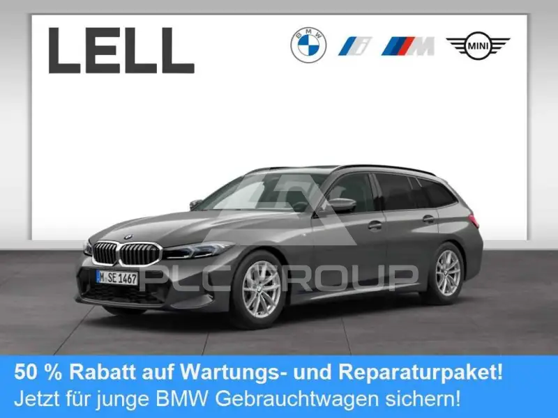 2025 BMW 320