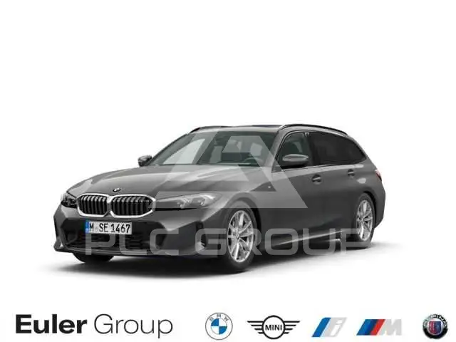 2025 BMW 320