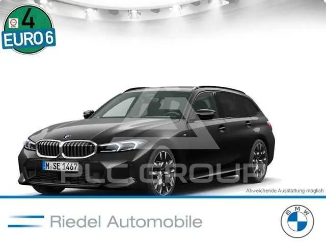 2025 BMW 320