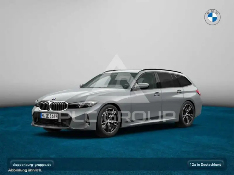 2025 BMW 320