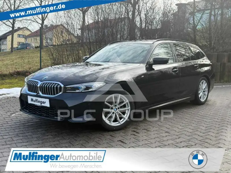 2025 BMW 320