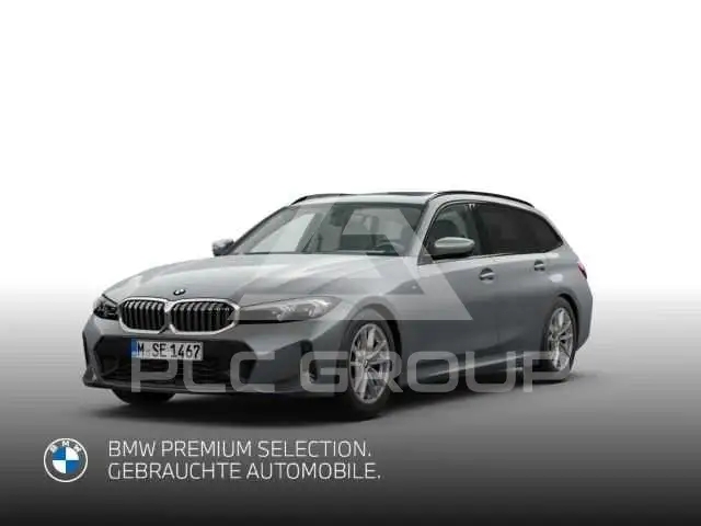 2025 BMW 320