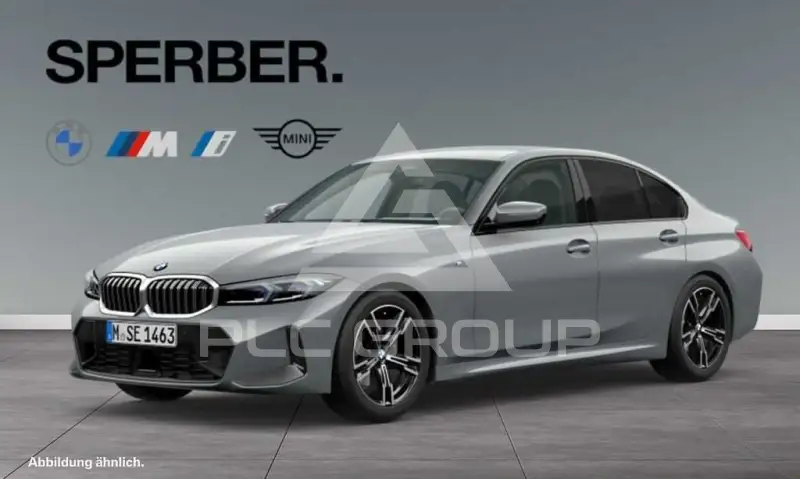 2025 BMW 320