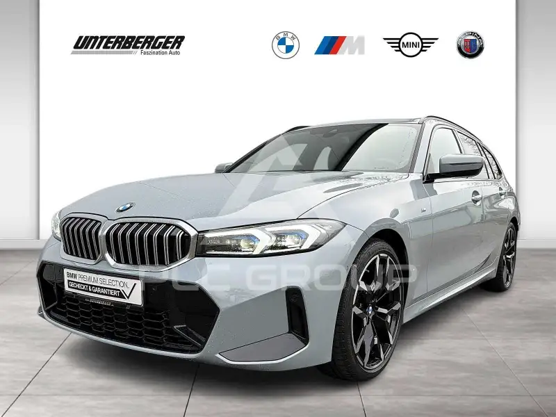 2025 BMW 320