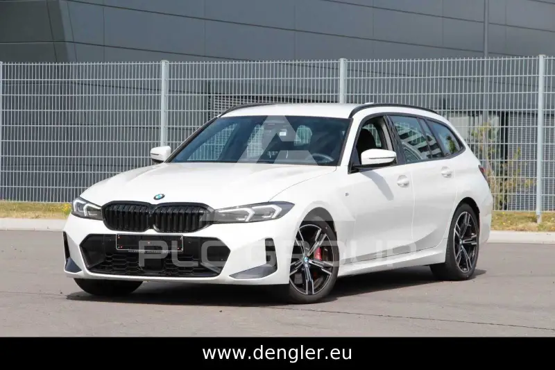 2025 BMW 320