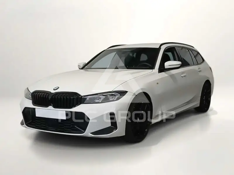 2025 BMW 320
