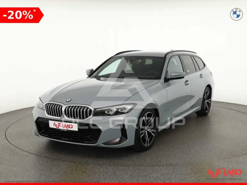 2025 BMW 320