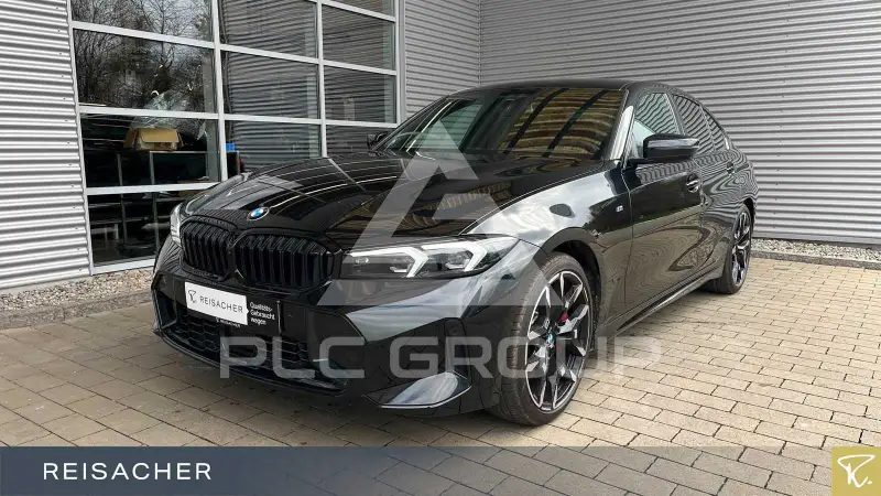 2025 BMW 320