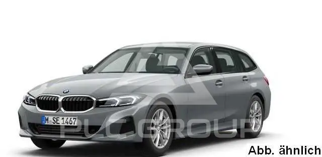 2025 BMW 320