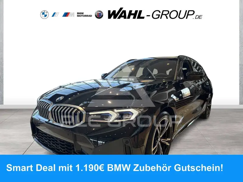 2025 BMW 320
