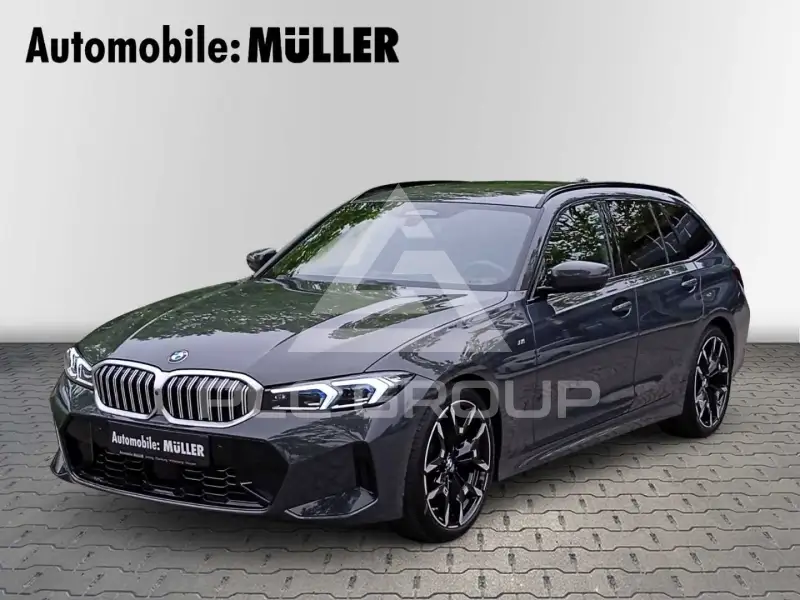 2025 BMW 320