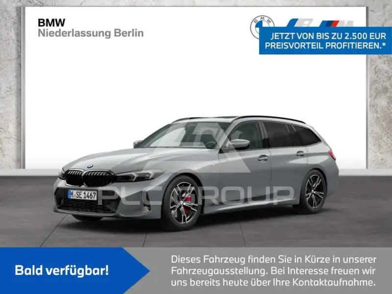 2025 BMW 320