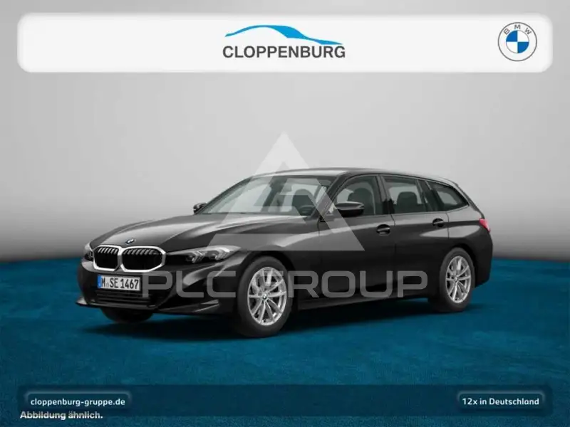 2025 BMW 320