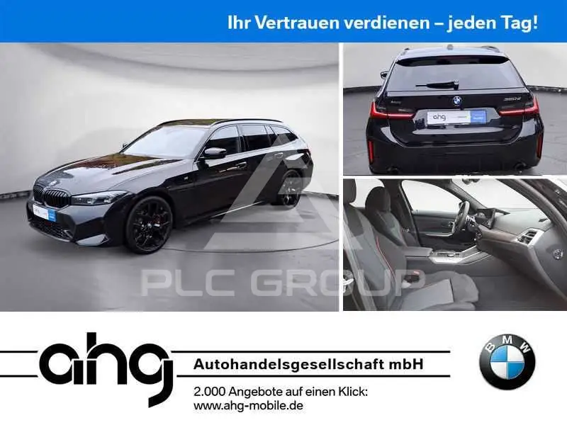 2025 BMW 320