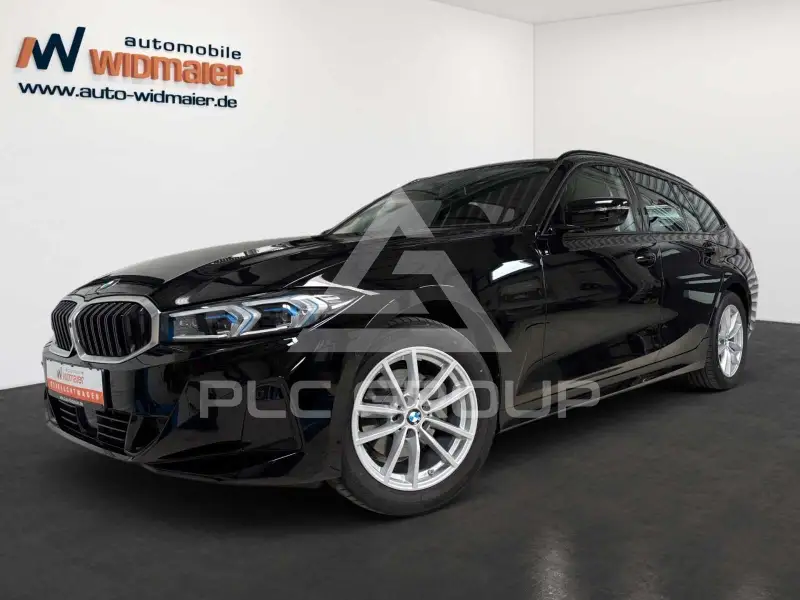 2025 BMW 320