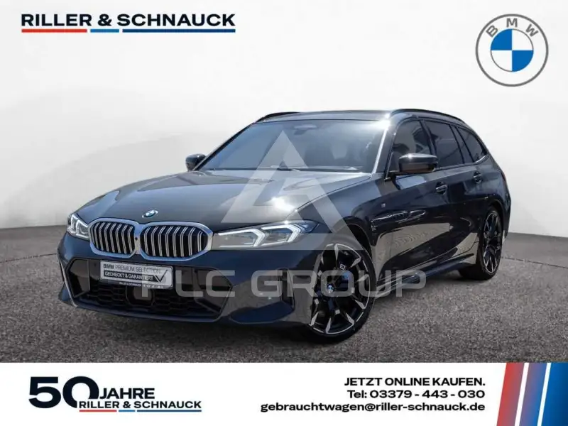 2025 BMW 320