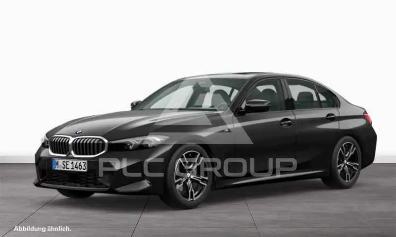 2025 BMW 320