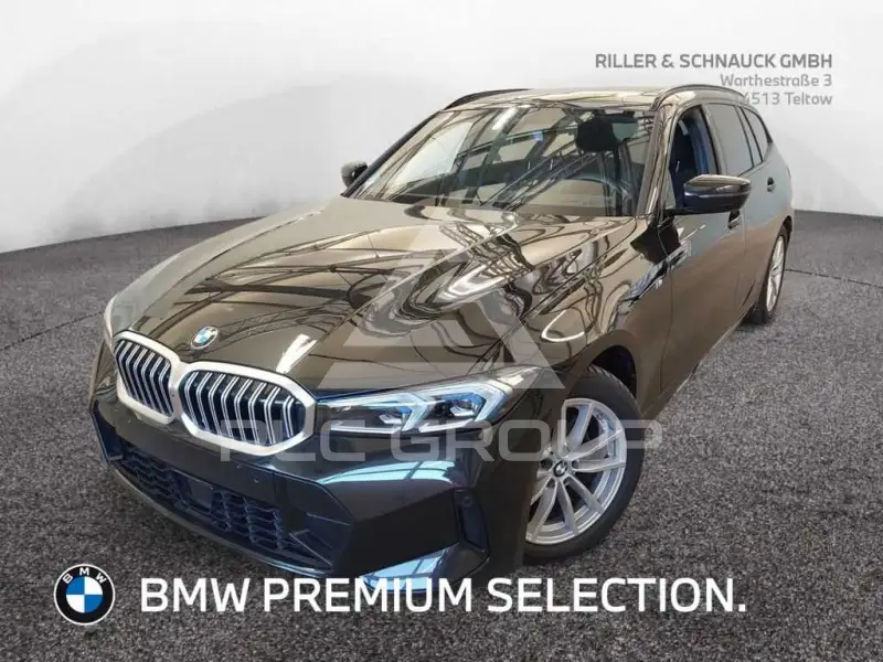 2025 BMW 320