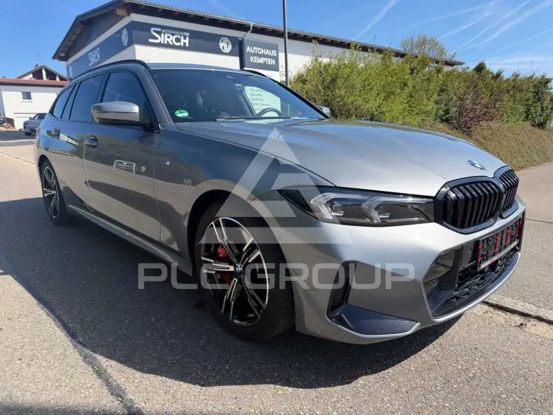 2025 BMW 320