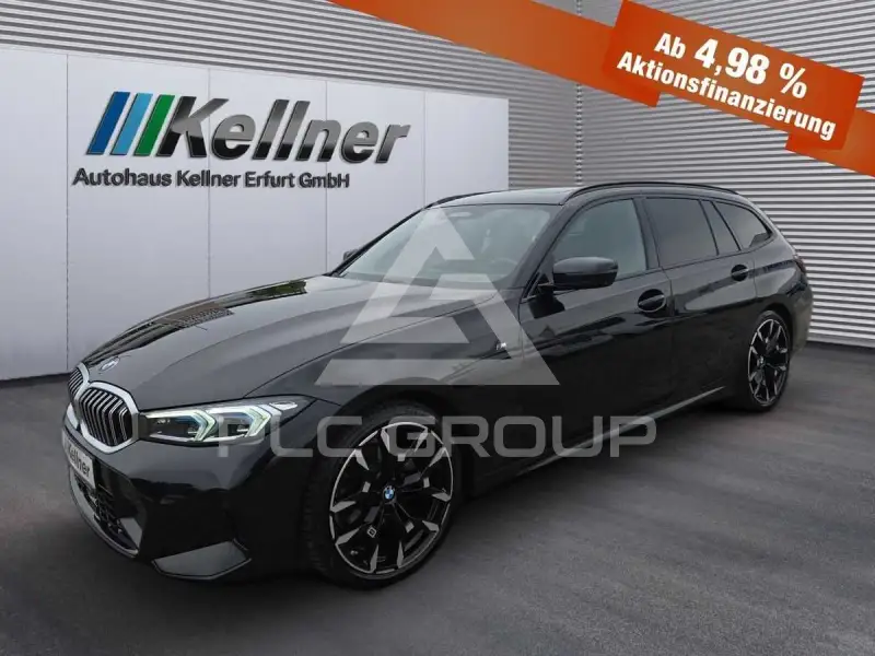 2025 BMW 320