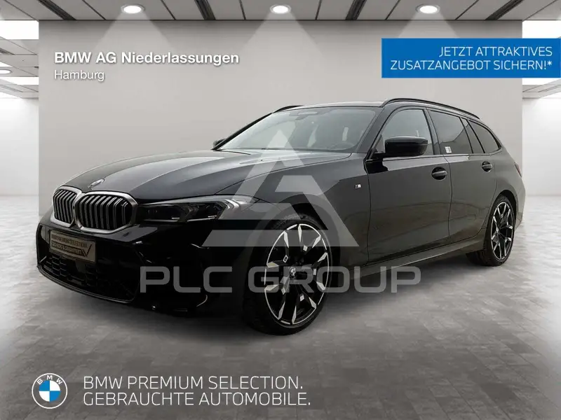 2025 BMW 320