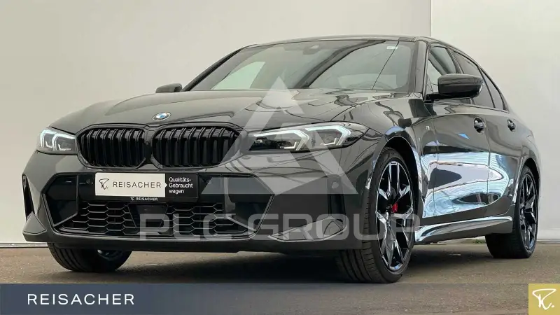 2025 BMW 320