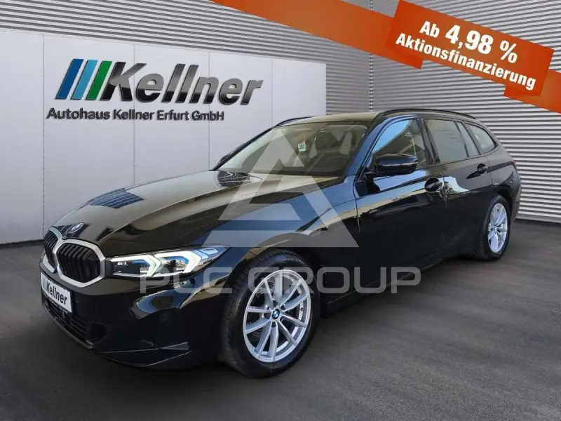 2025 BMW 320