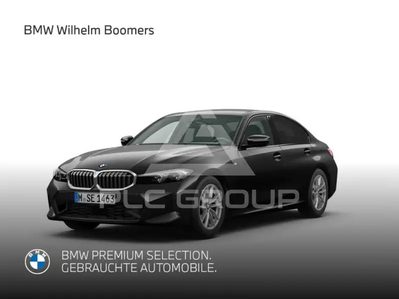 2025 BMW 320