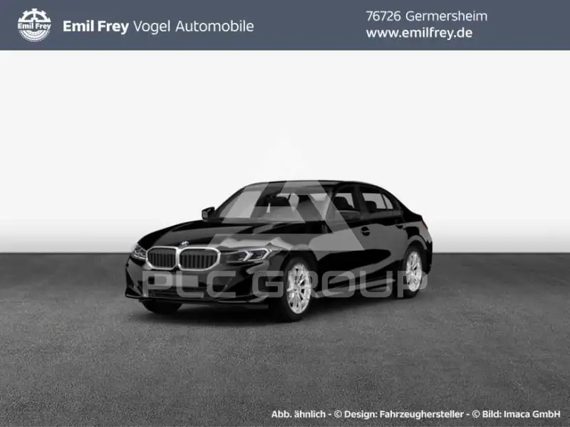 2025 BMW 320