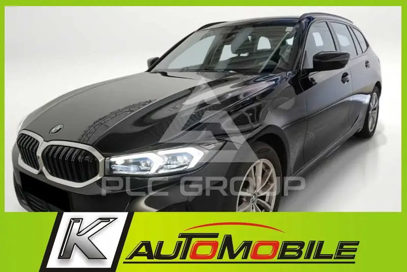 2025 BMW 320